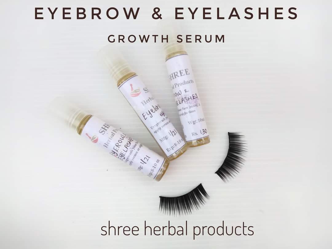 eyebrow growth serum