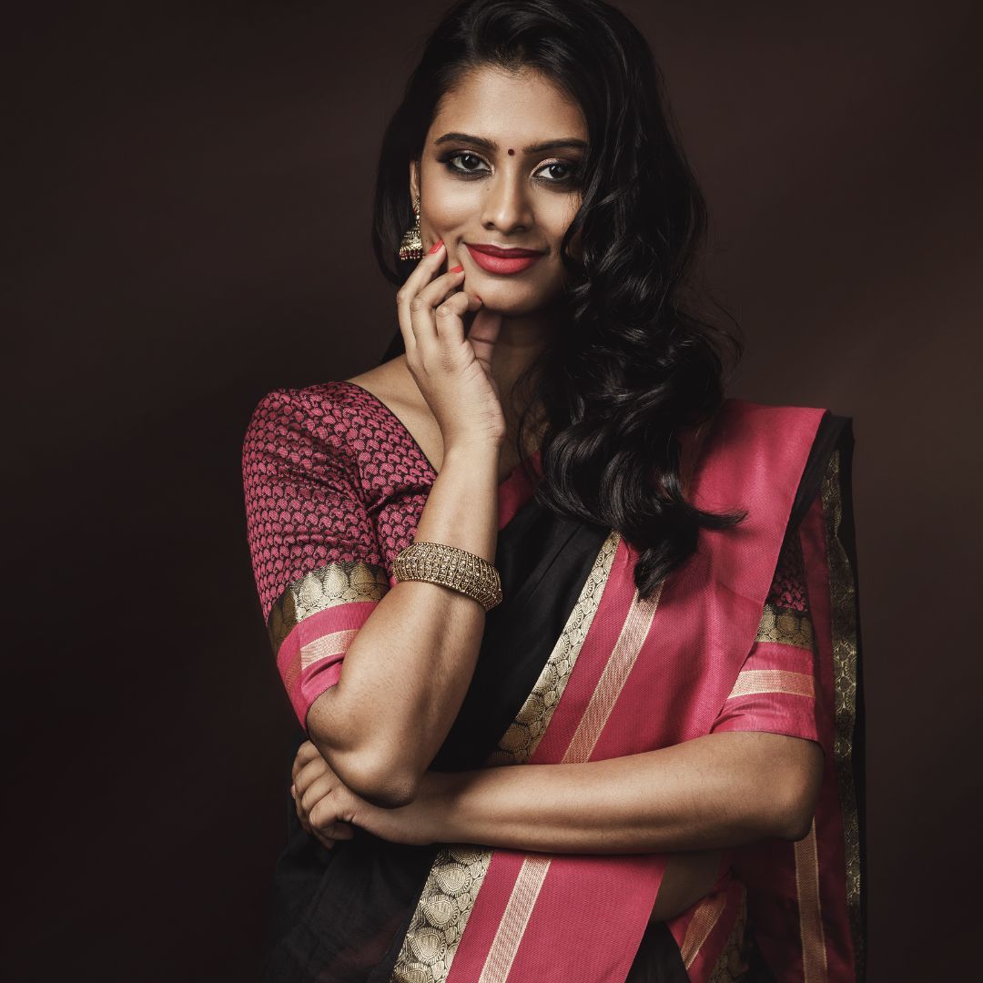 6 Types of Sarees that should be in your Wardrobe - shalinitalks