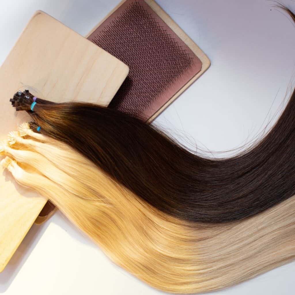 22 inch hair extension