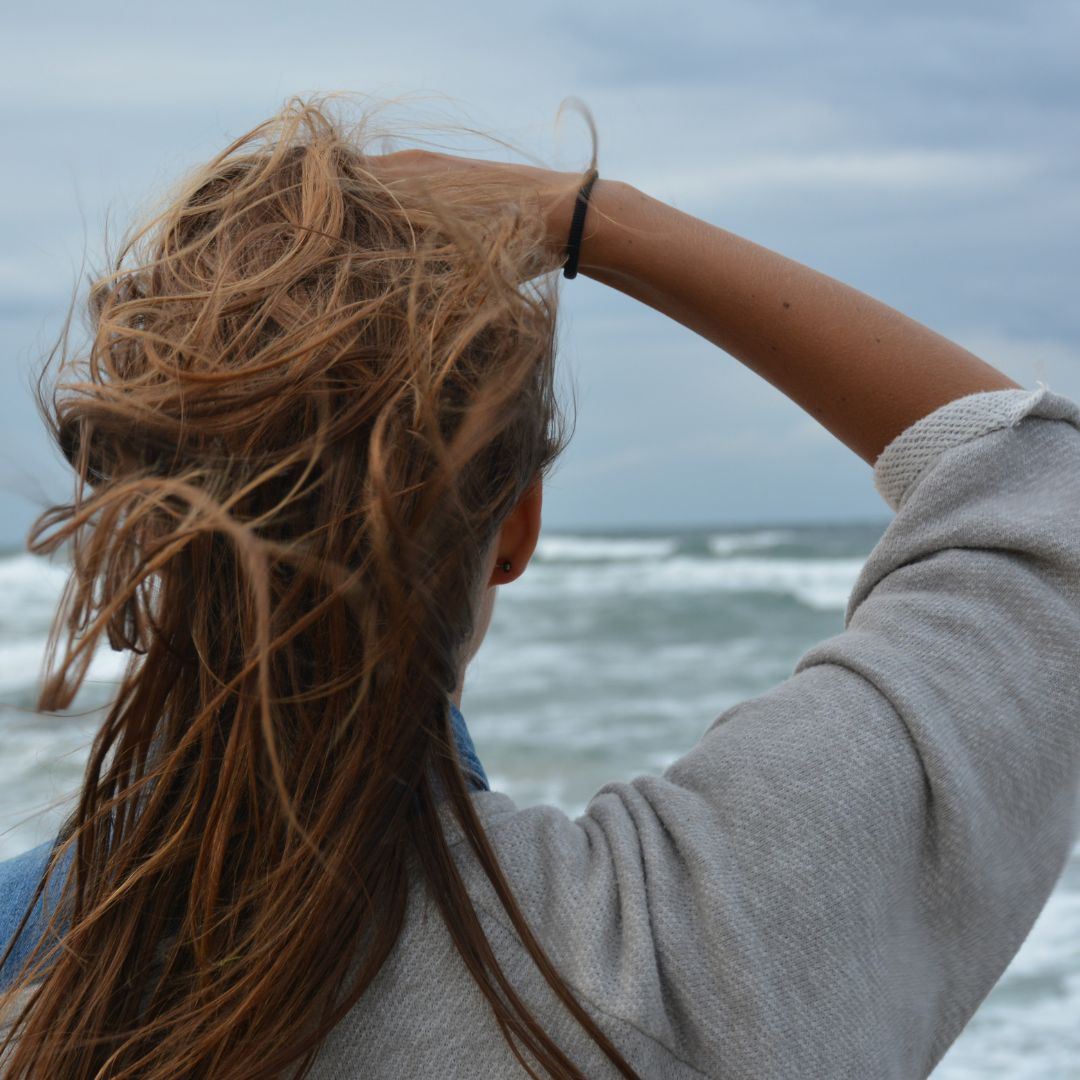 Is Saltwater Good for Your Hair