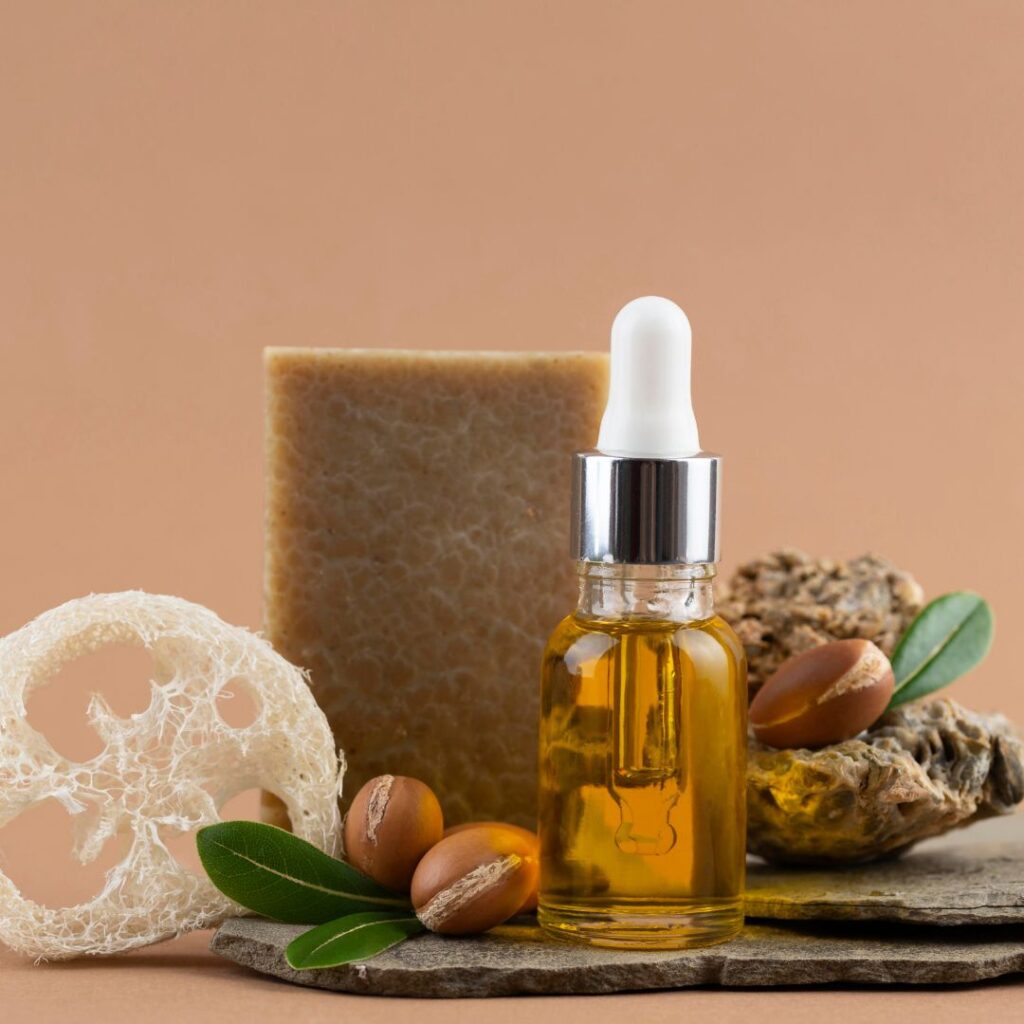 Argan vs Olive Oil for Skin