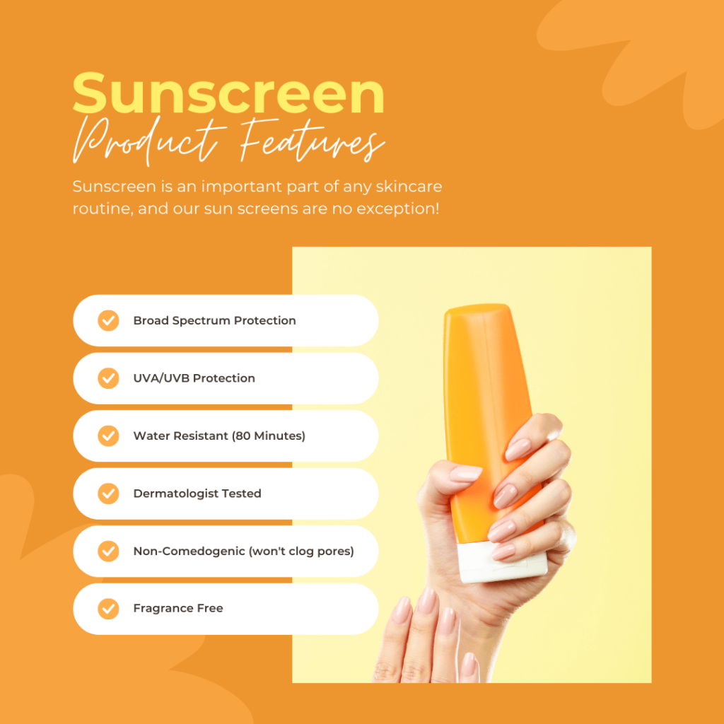Factors to consider when choosing a sunscreen for oily skin