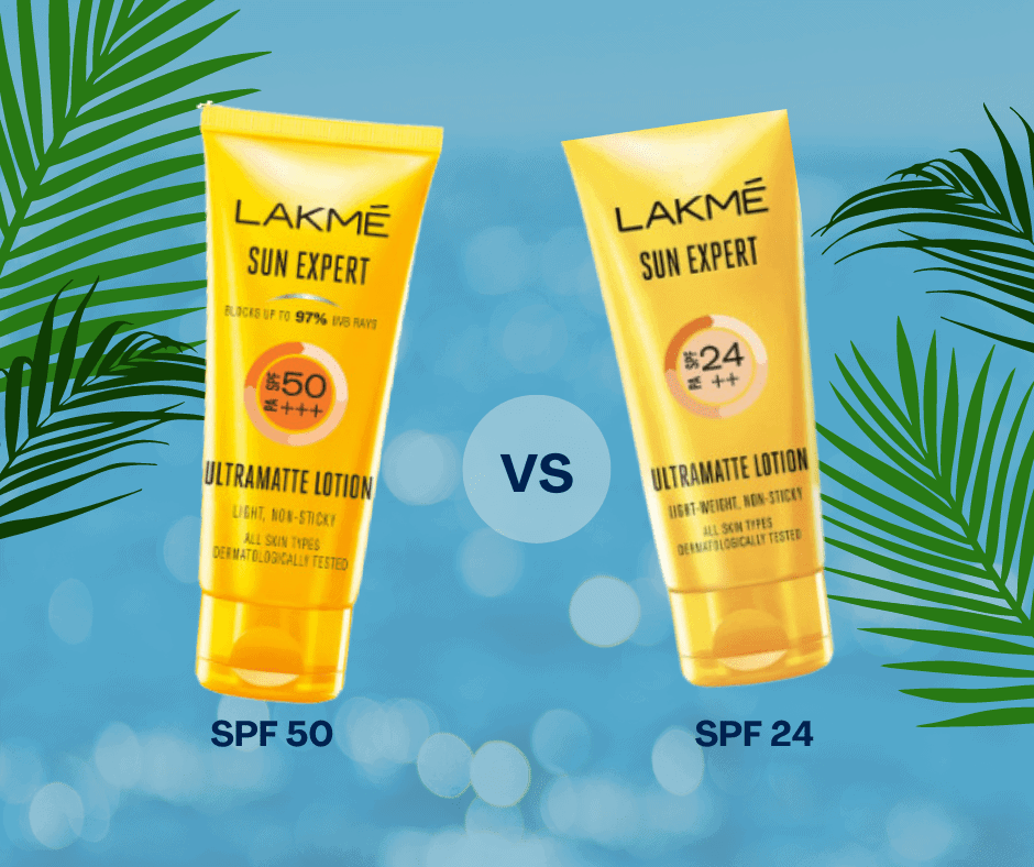 lakme sunscreen review